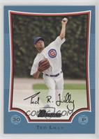 Ted Lilly #/500