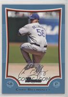 Chad Billingsley #/500