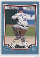 Chad Billingsley #/500