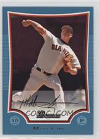 Matt Cain #/500