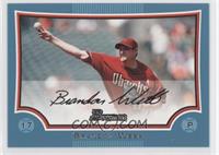 Brandon Webb #/500