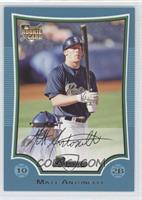 Matt Antonelli #/500