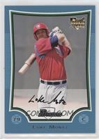 Luke Montz #/500