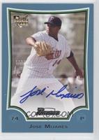 Jose Mijares #/500