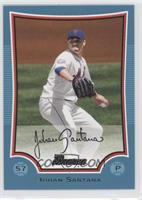 Johan Santana #/500