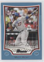 Matt Kemp #/500