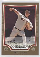 Matt Cain