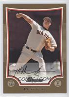 Matt Cain