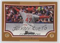 Johnny Cueto #/250