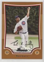 Ted Lilly #/250