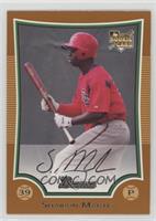 Shairon Martis [Noted] #/250