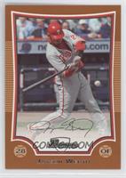 Jayson Werth #/250