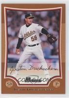 Justin Duchscherer #/250