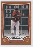 Miguel Tejada #/250