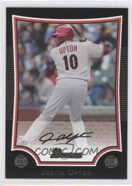 2009 Bowman - [Base] #138 - Justin Upton