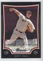 Matt Cain