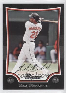 2009 Bowman - [Base] #179 - Nick Markakis