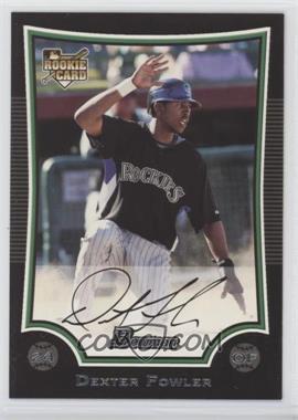 2009 Bowman - [Base] #199 - Dexter Fowler