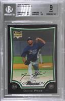 David Price [BGS 9 MINT]