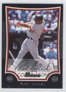 2009 Bowman - [Base] #41 - Rick Ankiel