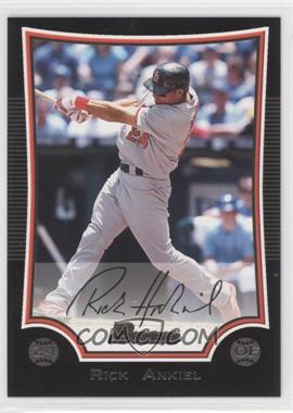 2009 Bowman - [Base] #41 - Rick Ankiel