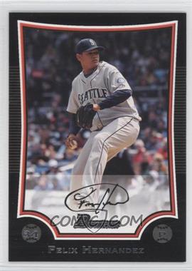 2009 Bowman - [Base] #50 - Felix Hernandez