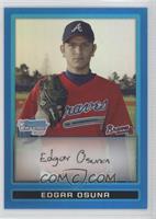 Edgar Osuna #/150