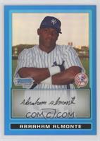 Abraham Almonte #/150