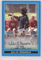 Wilin Rosario #/150