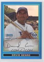 David Genao #/150