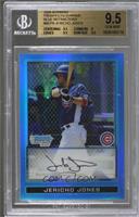 Jericho Jones [BGS 9.5 GEM MINT] #/150