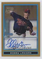 Bobby Lanigan [EX to NM] #/50