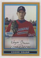 Edgar Osuna #/50