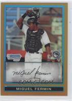 Miguel Fermin #/50