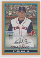 Adam Mills #/50