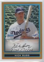 Nick Buss #/50