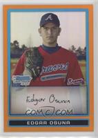 Edgar Osuna #/25