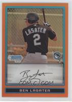 Ben Lasater #/25