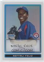 Neftali Feliz #/599