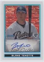 Blake Tekotte #/500