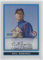 Neil Ramirez #/599