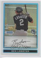 Ben Lasater #/599