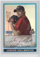 Joshua Collmenter #/599