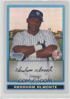 Abraham Almonte #/599