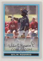 Wilin Rosario [EX to NM] #/599