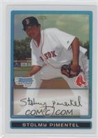 Stolmy Pimentel #/599