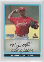 Miguel Flores #/599