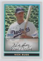 Nick Buss #/599