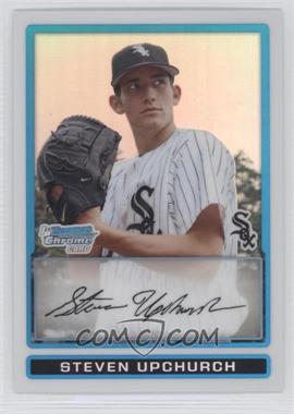 2009 Bowman - Chrome Prospects - Refractors #BCP84 - Steven Upchurch /599