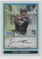 Zach Moore #/599